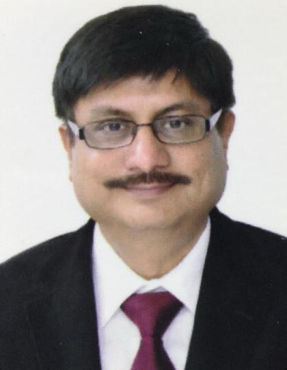 Dr Deepak Kumar Khare